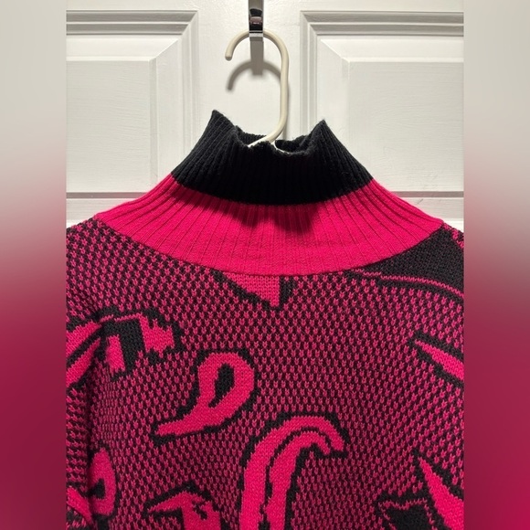 Amita Italian Wool Sweater - Picture 3 of 6